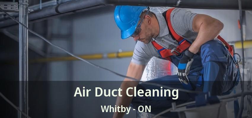 Air Duct Cleaning Whitby - ON