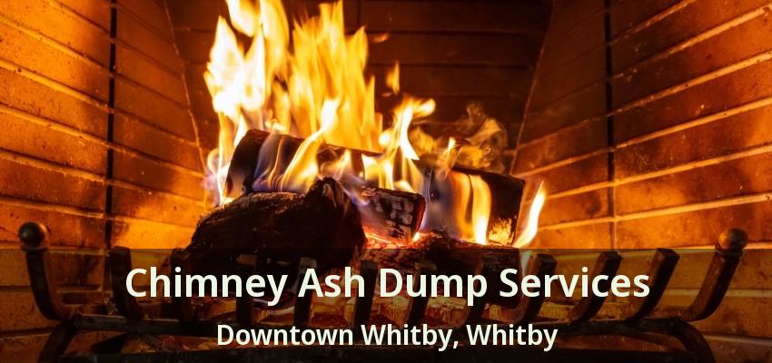 Chimney Ash Dump Services Downtown Whitby, Whitby - ON