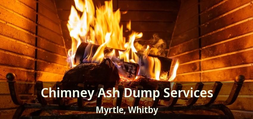 Chimney Ash Dump Services Myrtle, Whitby - ON