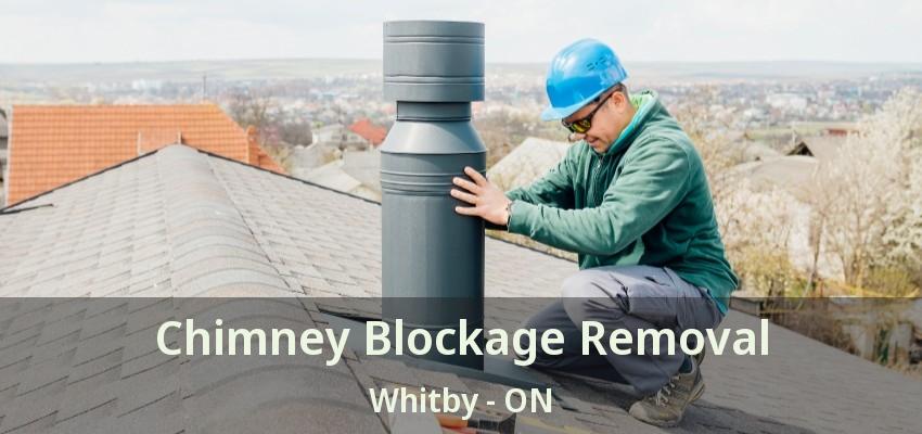 Chimney Blockage Removal Whitby - ON