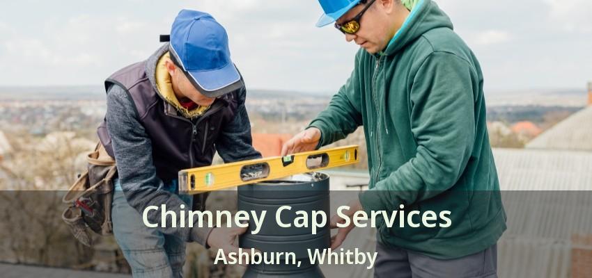 Chimney Cap Services Ashburn, Whitby - ON