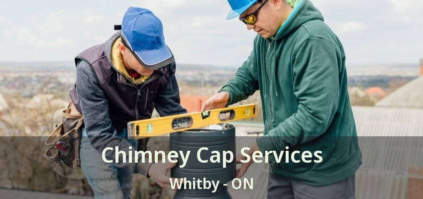 Chimney Cap Services Whitby - ON
