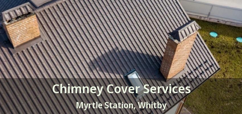 Chimney Cover Services Myrtle Station, Whitby - ON