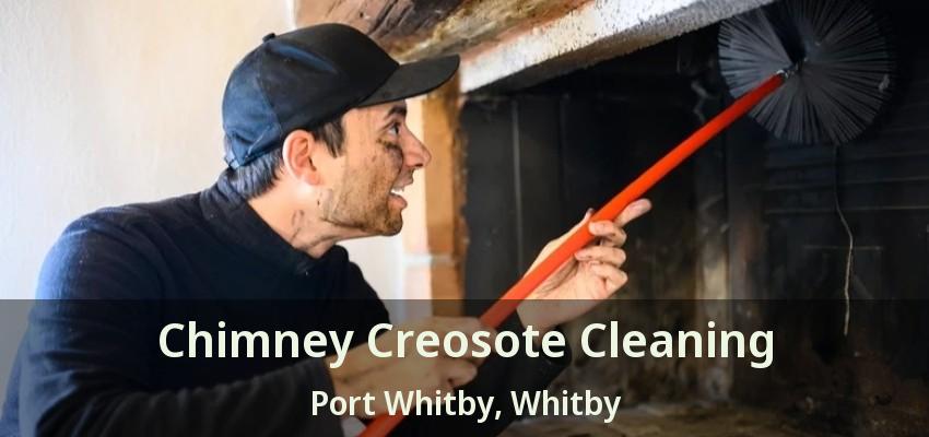 Chimney Creosote Cleaning Port Whitby, Whitby - ON