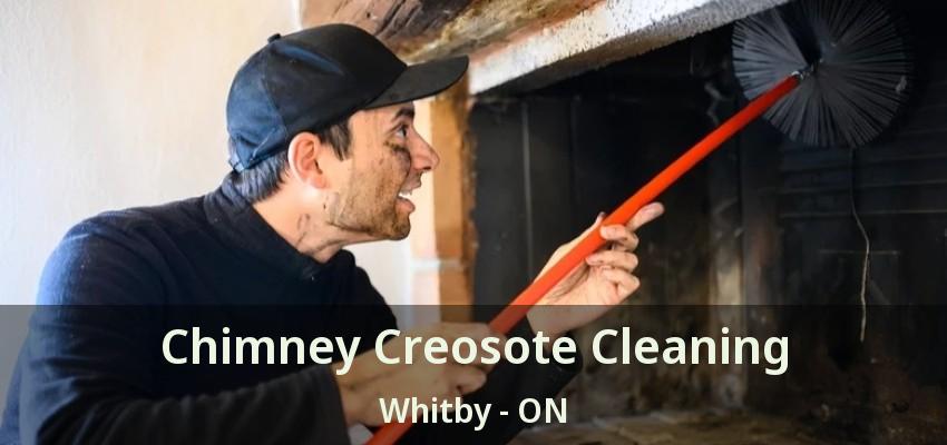 Chimney Creosote Cleaning Whitby - ON