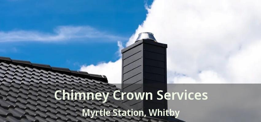 Chimney Crown Services Myrtle Station, Whitby - ON