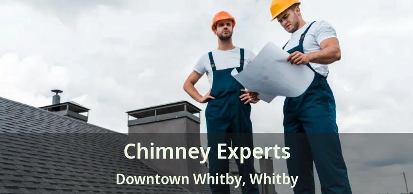 Chimney Experts Downtown Whitby, Whitby - ON