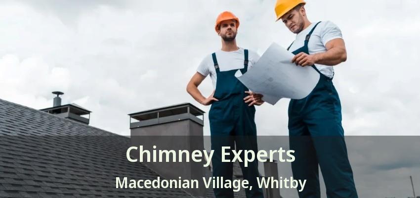 Chimney Experts Macedonian Village, Whitby - ON