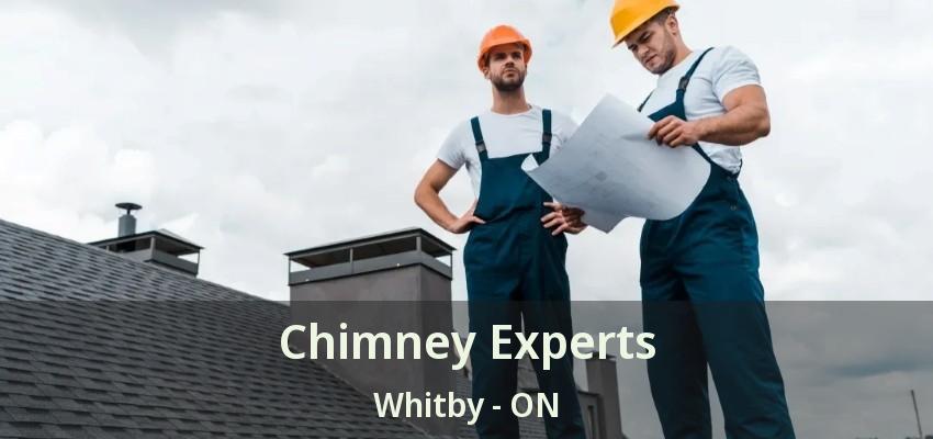Chimney Experts Whitby - ON