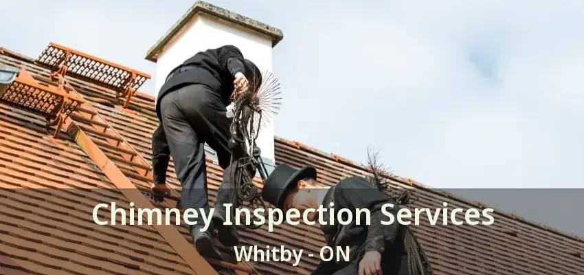 Chimney Inspection Services Whitby - ON