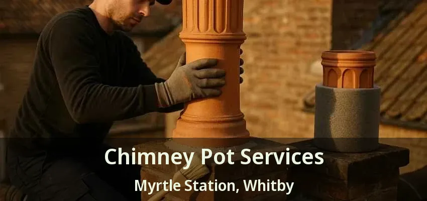 Chimney Pot Services Myrtle Station, Whitby - ON