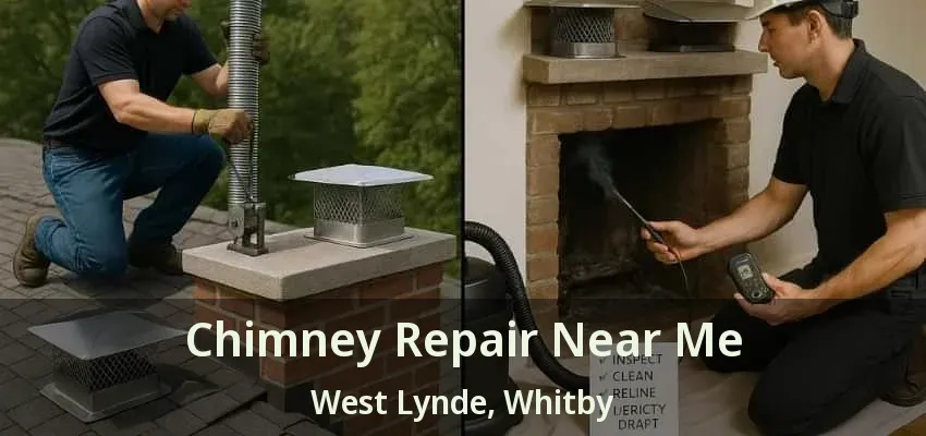 Chimney Repair Near Me West Lynde, Whitby - ON