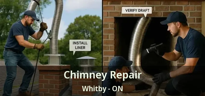 Chimney Repair Whitby - ON