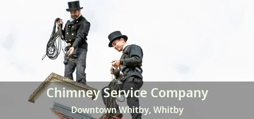 Chimney Service Company Downtown Whitby, Whitby - ON