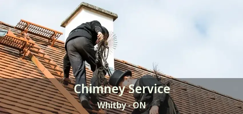 Chimney Service Whitby - ON