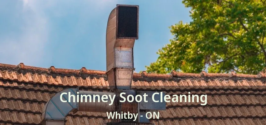 Chimney Soot Cleaning Whitby - ON