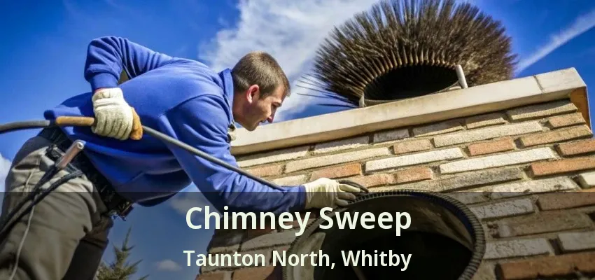 Chimney Sweep Taunton North, Whitby - ON