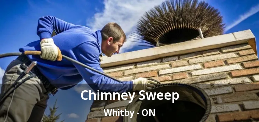 Chimney Sweep Whitby - ON