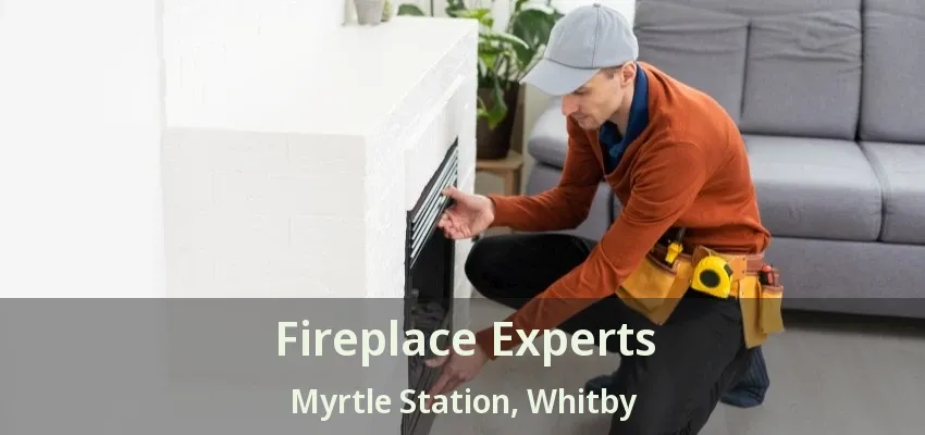 Fireplace Experts Myrtle Station, Whitby - ON