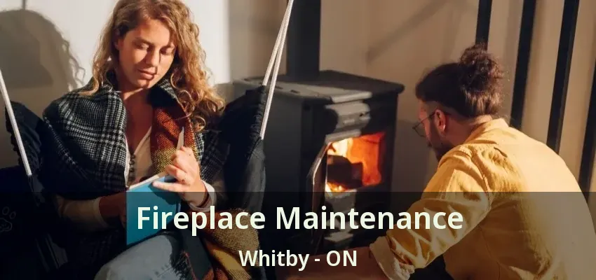 Fireplace Maintenance Whitby - ON