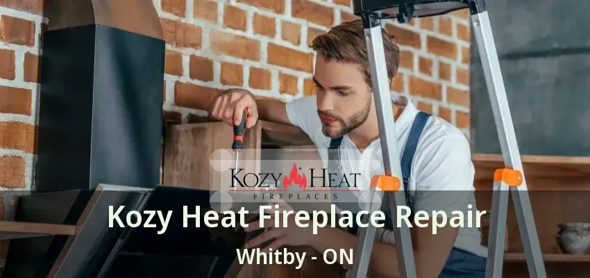 Kozy Heat Fireplace Repair Whitby - ON