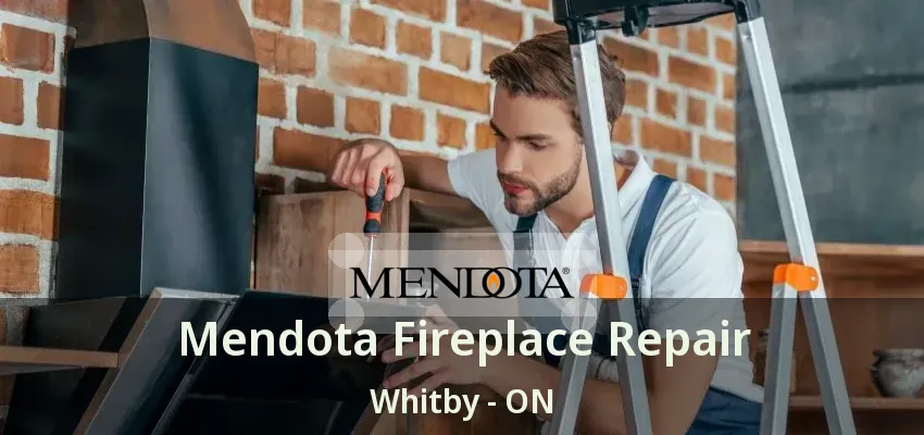 Mendota Fireplace Repair Whitby - ON