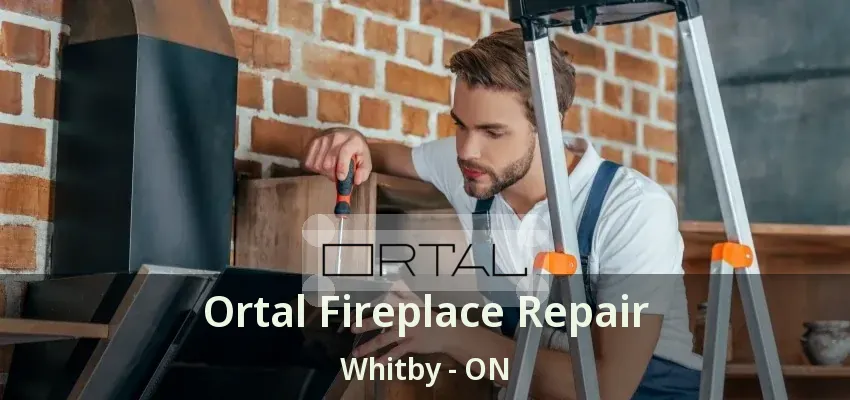 Ortal Fireplace Repair Whitby - ON