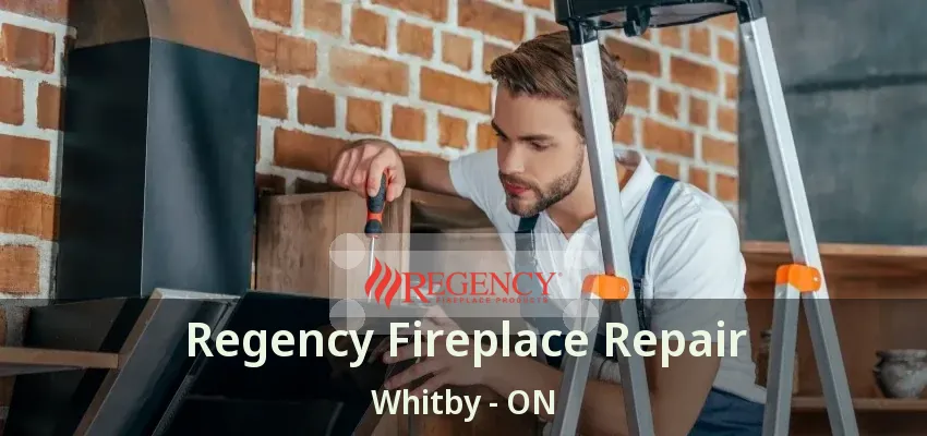 Regency Fireplace Repair Whitby - ON