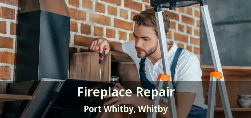Fireplace Repair Port Whitby, Whitby - ON