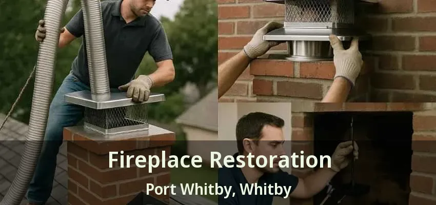 Fireplace Restoration Port Whitby, Whitby - ON