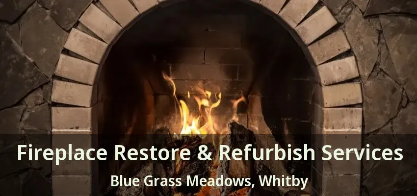 Fireplace Restore & Refurbish Services Blue Grass Meadows, Whitby - ON