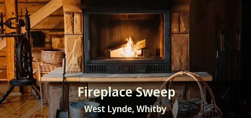 Fireplace Sweep West Lynde, Whitby - ON