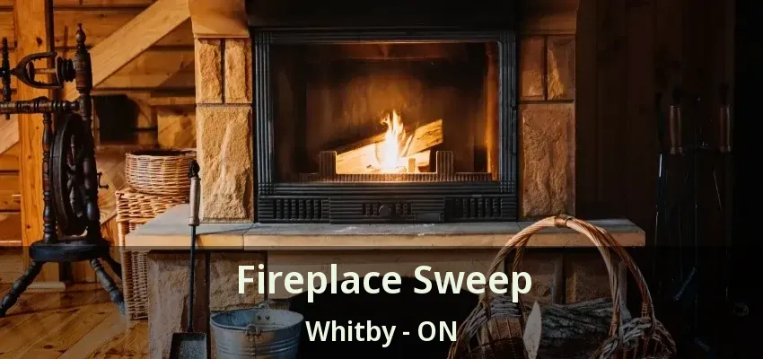 Fireplace Sweep Whitby - ON