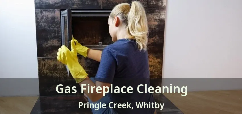 Gas Fireplace Cleaning Pringle Creek, Whitby - ON