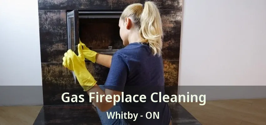 Gas Fireplace Cleaning Whitby - ON