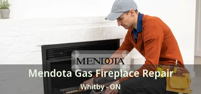 Mendota Gas Fireplace Repair Whitby - ON