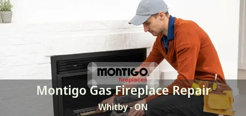 Montigo Gas Fireplace Repair Whitby - ON