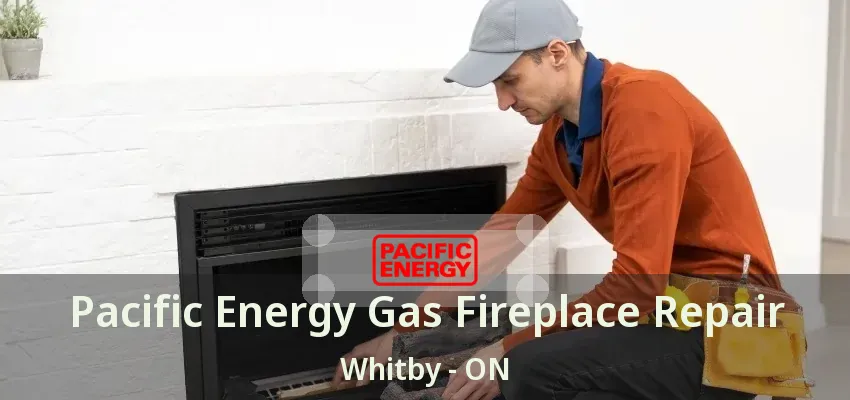 Pacific Energy Gas Fireplace Repair Whitby - ON