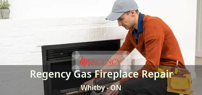 Regency Gas Fireplace Repair Whitby - ON