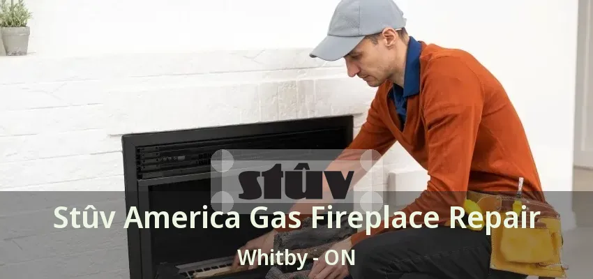 Stûv America Gas Fireplace Repair Whitby - ON