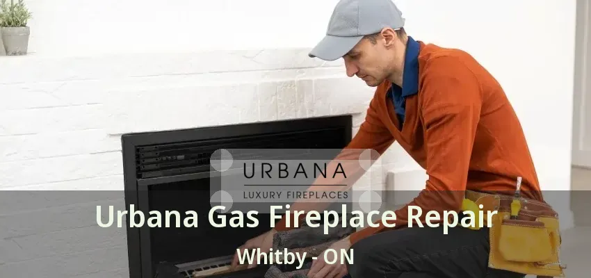Urbana Gas Fireplace Repair Whitby - ON