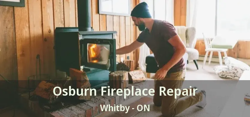 Osburn Fireplace Repair Whitby - ON