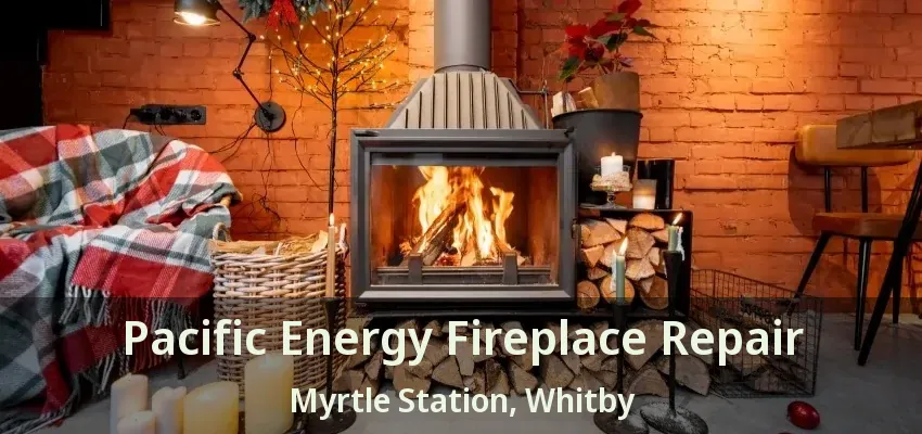 Pacific Energy Fireplace Repair Myrtle Station, Whitby - ON