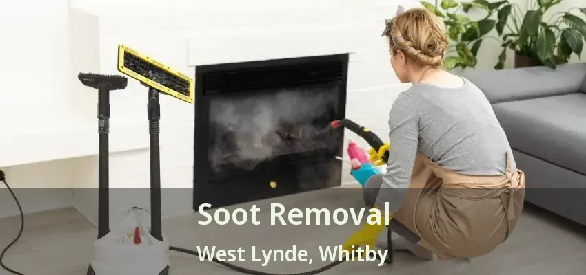 Soot Removal West Lynde, Whitby - ON