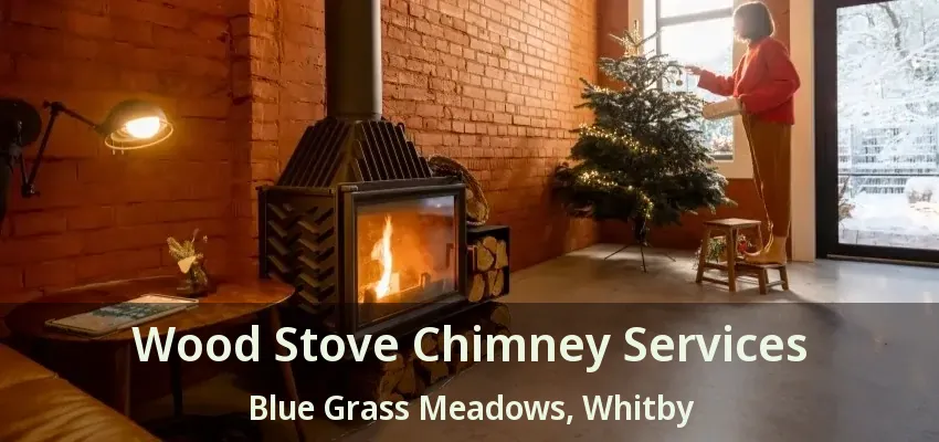 Wood Stove Chimney Services Blue Grass Meadows, Whitby - ON