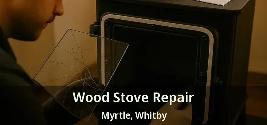 Wood Stove Repair Myrtle, Whitby - ON