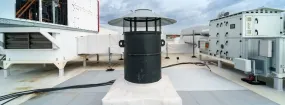 Chimney Air Vent Services Whitby