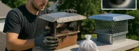 Chimney Damper Services Port Whitby, Whitby