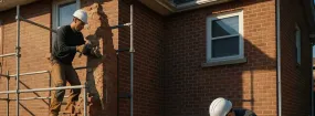 Chimney Rebuild Services Whitby