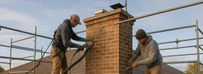 Chimney Tuckpointing Whitby